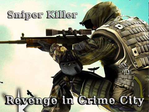 Francotirador asesino: Venganza en la ciudad criminal
