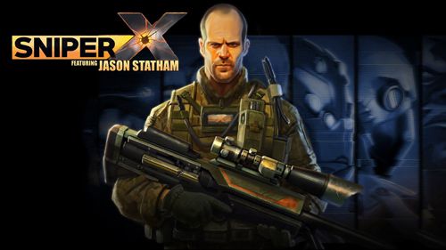 Francotirador X con Jason Statham 