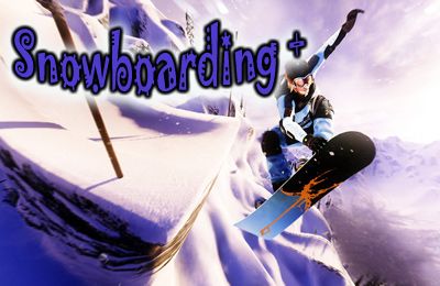 Descargar El snowboarding+ para iPhone gratis.