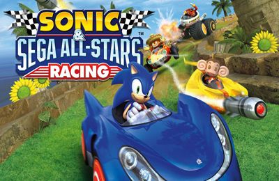 Las carreras de Sonic y de todas las estrellas de Sega 