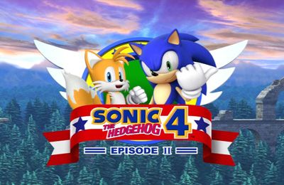 Sonic el Erizo 4. Episodio 2