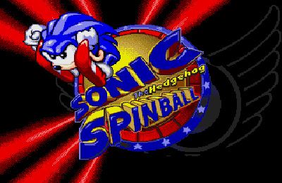 Pinball de Sonic 