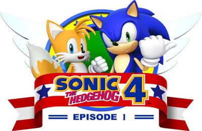 El erizo Sonic 4. Episodio 1
