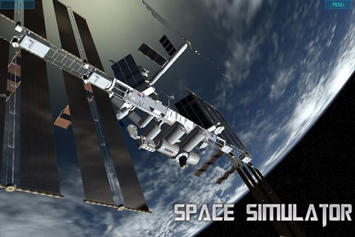 Simulador espacial