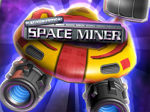 Minero espacial: Edición de platino