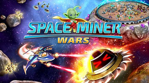 Minero del espacio: Guerras