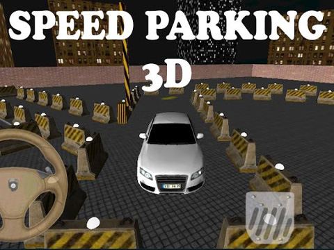 Parking rápido 3D
