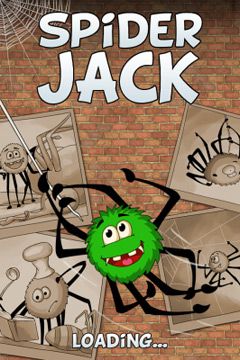 La araña Jack