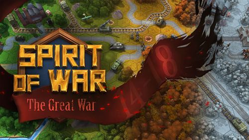 Descargar Espíritu de la guerra: Gran guerra para iOS 7.1 iPhone gratis.
