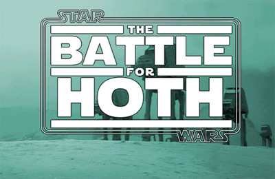 La guerra de las galaxias: Batalla por el Hoth 