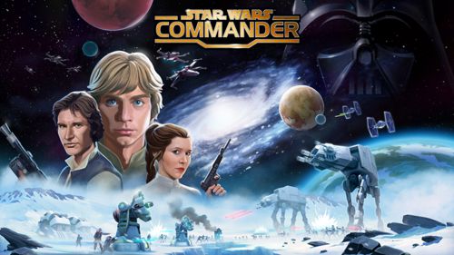Descargar Guerra de las galaxias: Comando: Mundos en conflictos  para iOS 7.1 iPhone gratis.