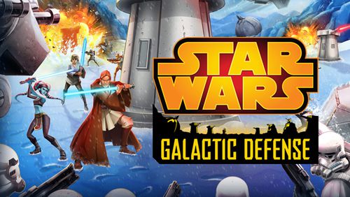 Descargar Guerra de las galaxias: Defensa de la galaxia para iPhone gratis.