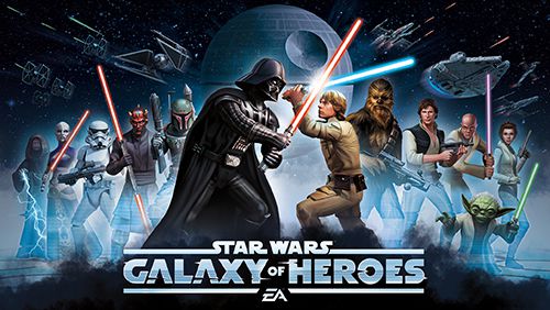 Descargar Guerras de las galaxias: Galaxia de héroes para iPhone gratis.