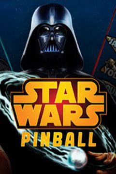 Pinball estilo Guerra de las galaxias 
