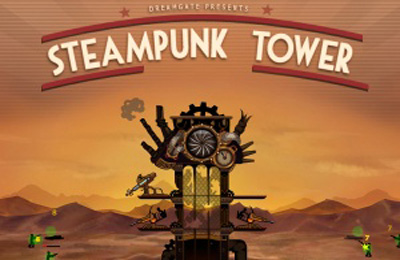 Torre Steampunk