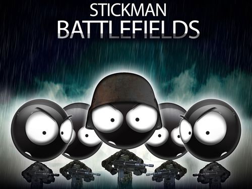 Stickman: Campo de batallas 