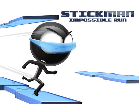 Stickman: Carrera imposible