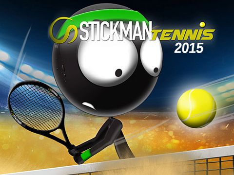 Stickman: Tenis 2015