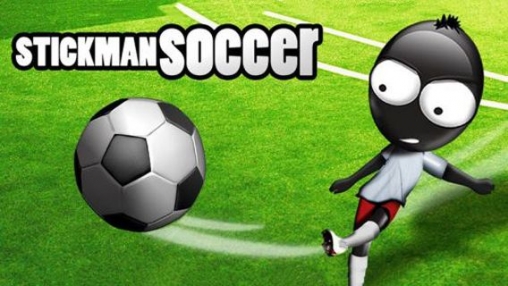 El fútbol con Stickman 
