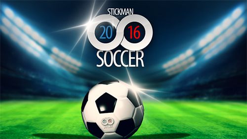Fútbol de Stickman 2016