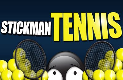 Tenis con Stickman 