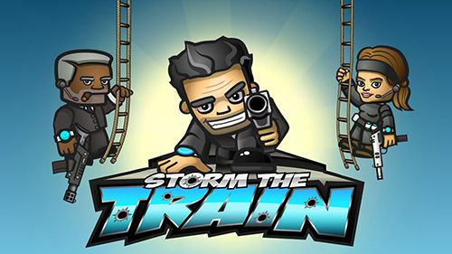 Ataca al tren 