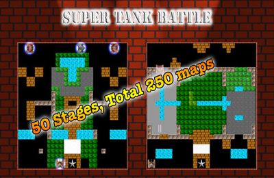 Super batalla de tanques 