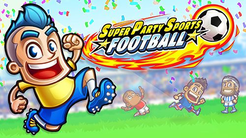 Descargar Súper fiesta deportiva: Fútbol  para iPhone gratis.