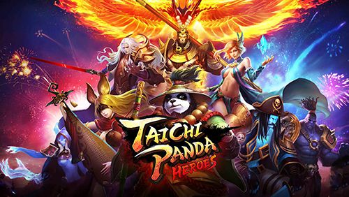Taichi panda: Héroes 
