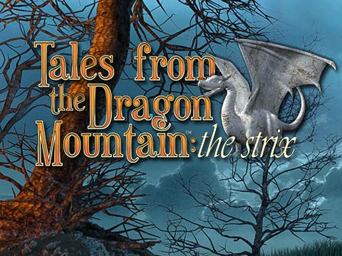 Los cuentos del Monte de Dragón: El strix