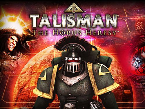 Talismán: Horus Heresy