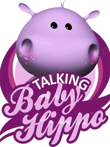 Descargar Bebé hipopótamo hablador  para iOS 3.0 iPhone gratis.