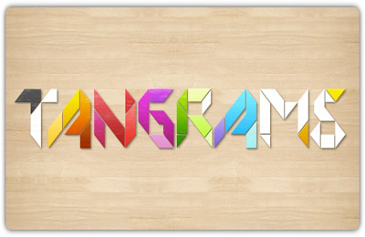 Puzzles Tangram