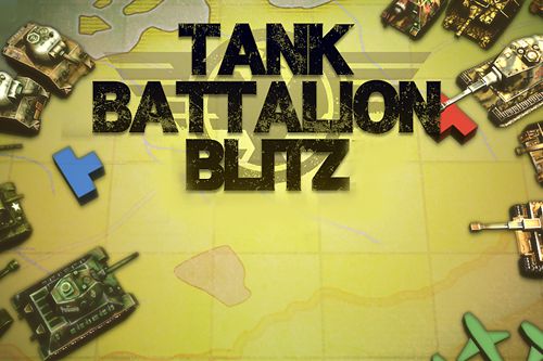 Batallón de tanques: Blitz