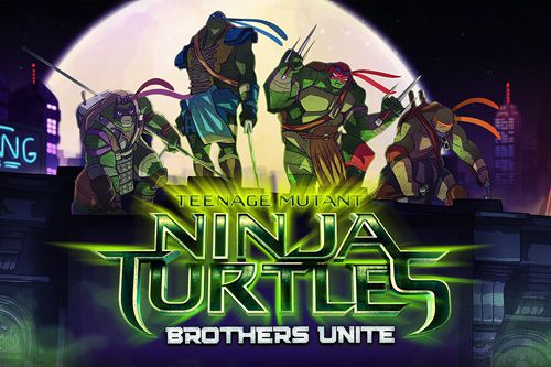 Descargar Tortugas ninja: Hermandad para siempre  para iOS 5.1 iPhone gratis.