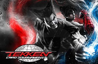 Torneo de cartas Tekken