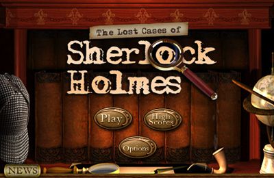 Los casos sin resolver de Sherlock Holmes