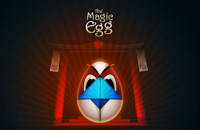 El huevo mágico