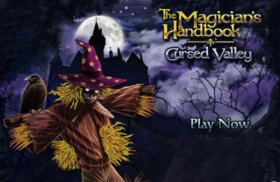 El manual mágico: El valle maldito 