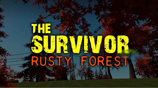 Sobreviviente: Bosque abandonado