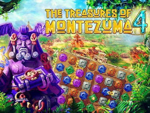 Tesoros de Montezuma 4