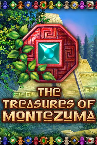 Los tesoros de Montezuma