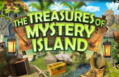 Los tesoros de la isla de los secretos