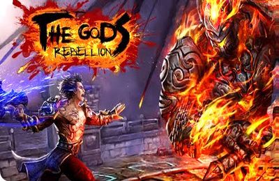 Los dioses: Rebelión 