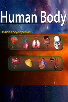El Cuerpo Humano por Tinybop