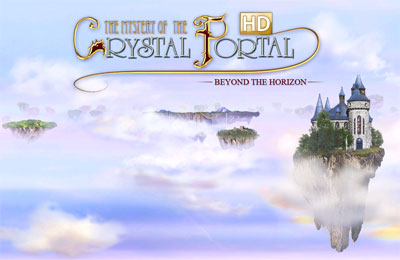El misterio del portal de cristal 2: Mas allá del horizonte