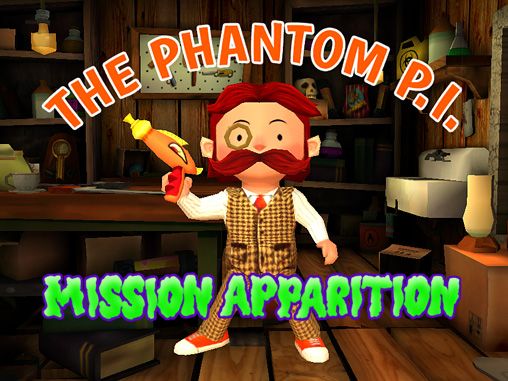 Phantom PI: Misión fantasma