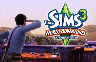 Descargar Los Sims 3: El Mundo de aventuras  para iPhone gratis.