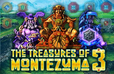 Descargar Los tesoros de Montezuma 3  para iPhone gratis.