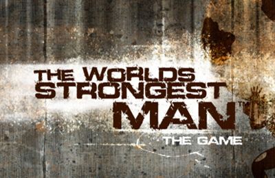 El hombre más fuerte del mundo 